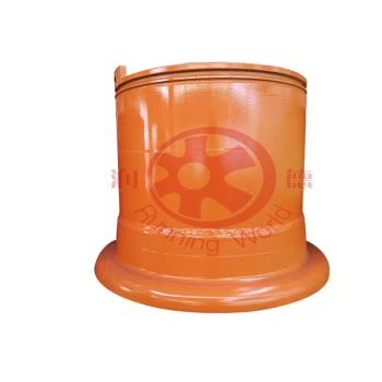 Mining Steel Rim Rim
