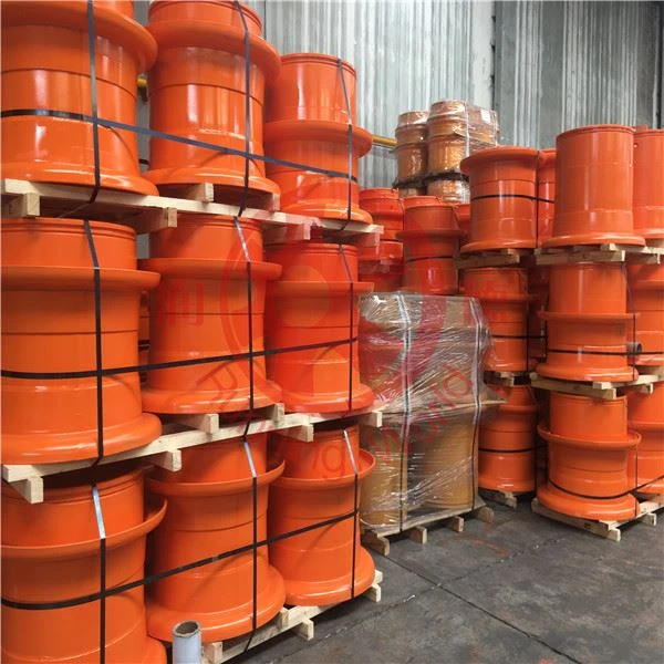 Mining Truck Wheel Rim